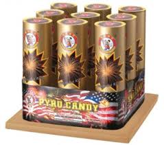 WINDA PYRO CANDY - CASE 2/1